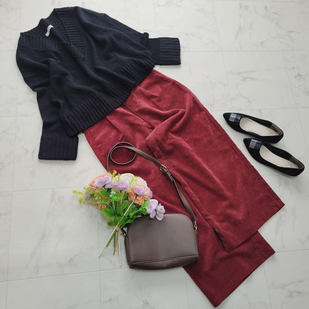 No.12-26＊17点まとめ売り＊冬服1週間コーデ♪ビームス他