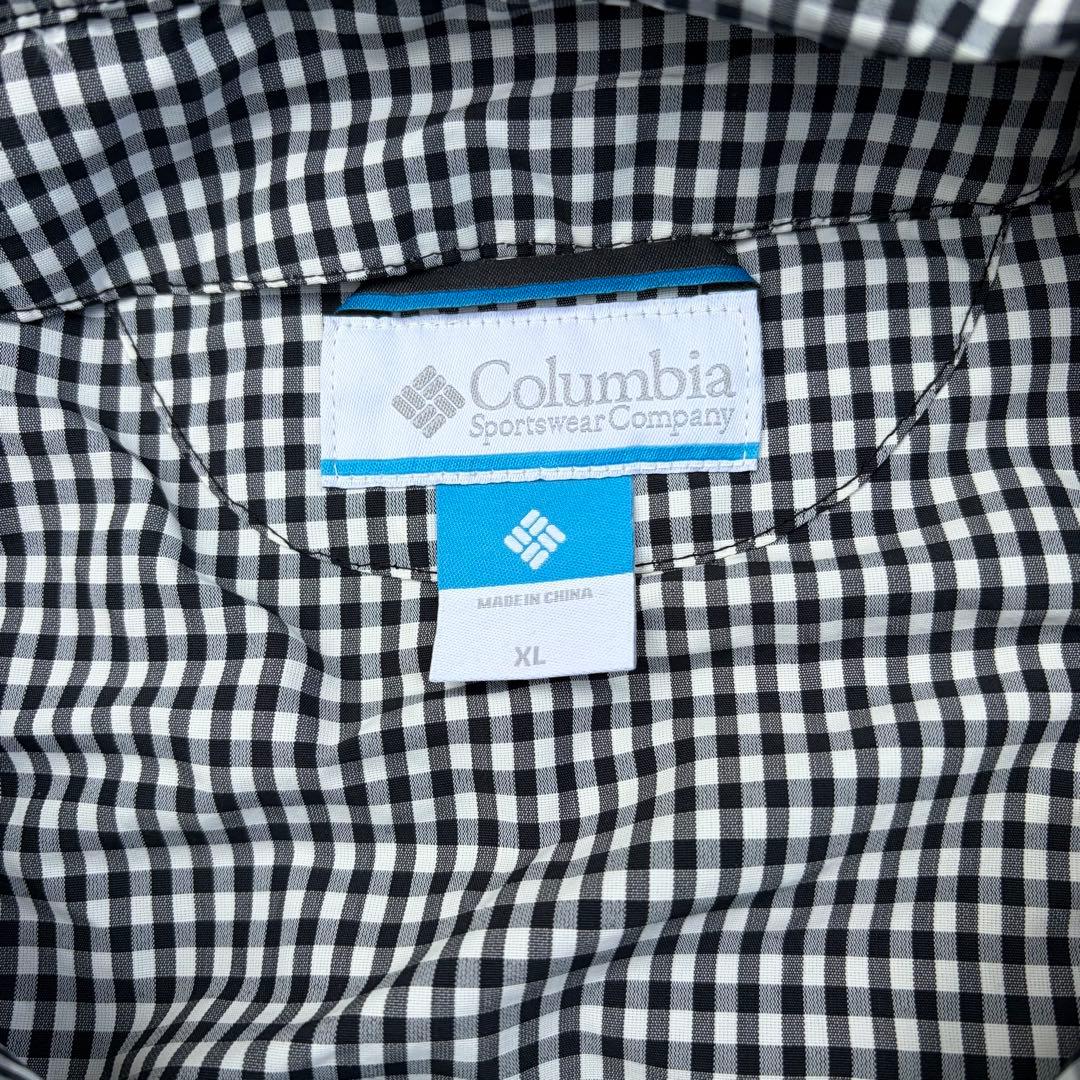 美品 00s Columbia 短丈 shell jacket y2k テック系 - メルカリ