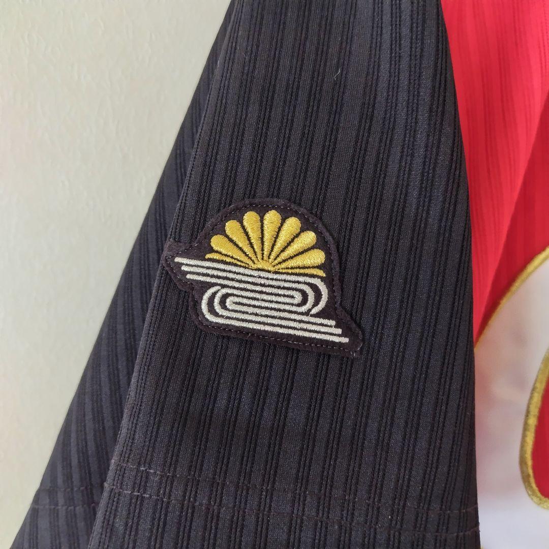 最終価格【限定品アレンジ】広島東洋カープ 力舞吼！ユニフォーム #25