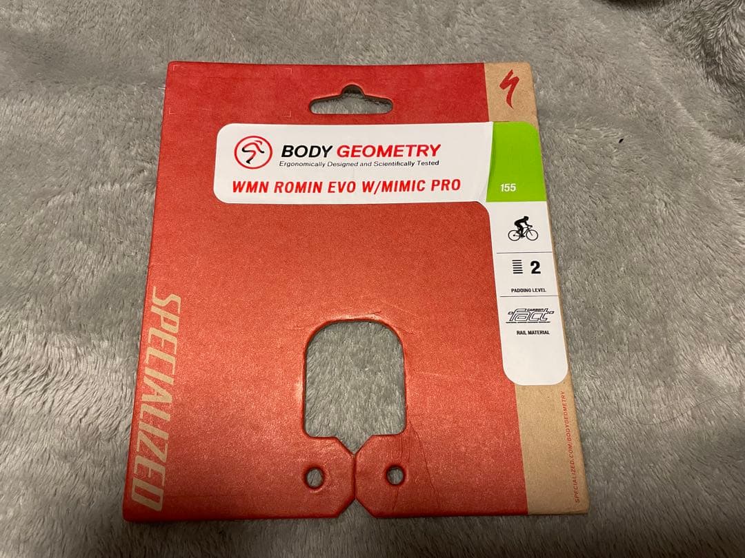 美品 スペシャライズド Romin EVO Pro MIMIC 155mm - パーツ