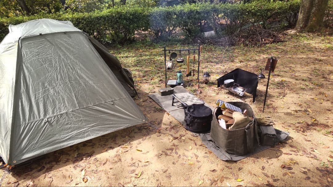 コールマン ツーリングドームLX Amazon限定 オリーブ - メルカリ