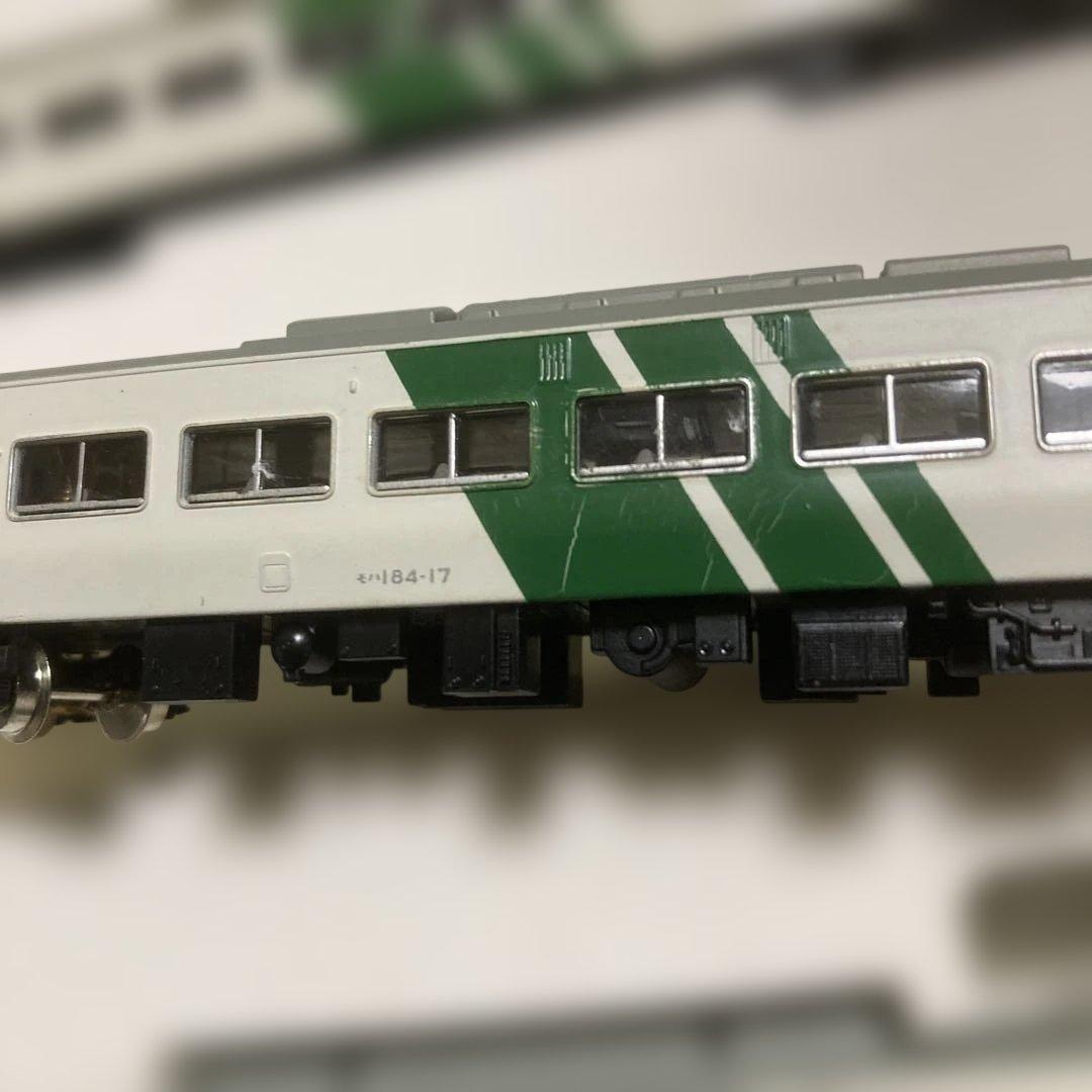 セール中　TOMIX 国鉄185系特急電車 Nゲージ 92002