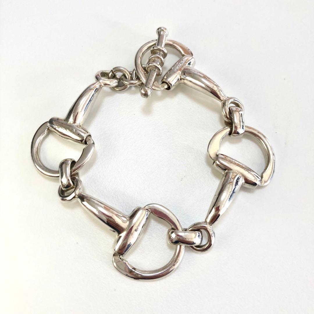 ホースビット ブレスレット シルバー925 ヴィンテージ - メルカリ