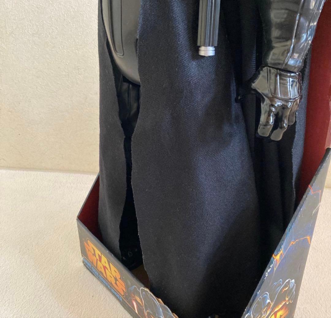 よ*ー様 スターウォーズ　ダースベーダー　31インチビッグフィギュア　激レア　ア