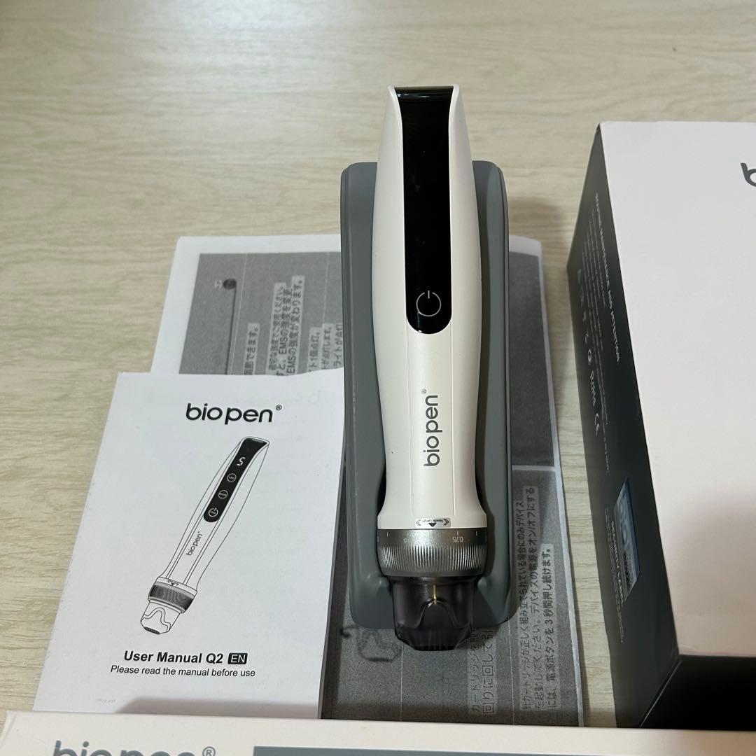 ✨ドクタービセア ノアグロウ 同型 MTS＋チップ9個付き