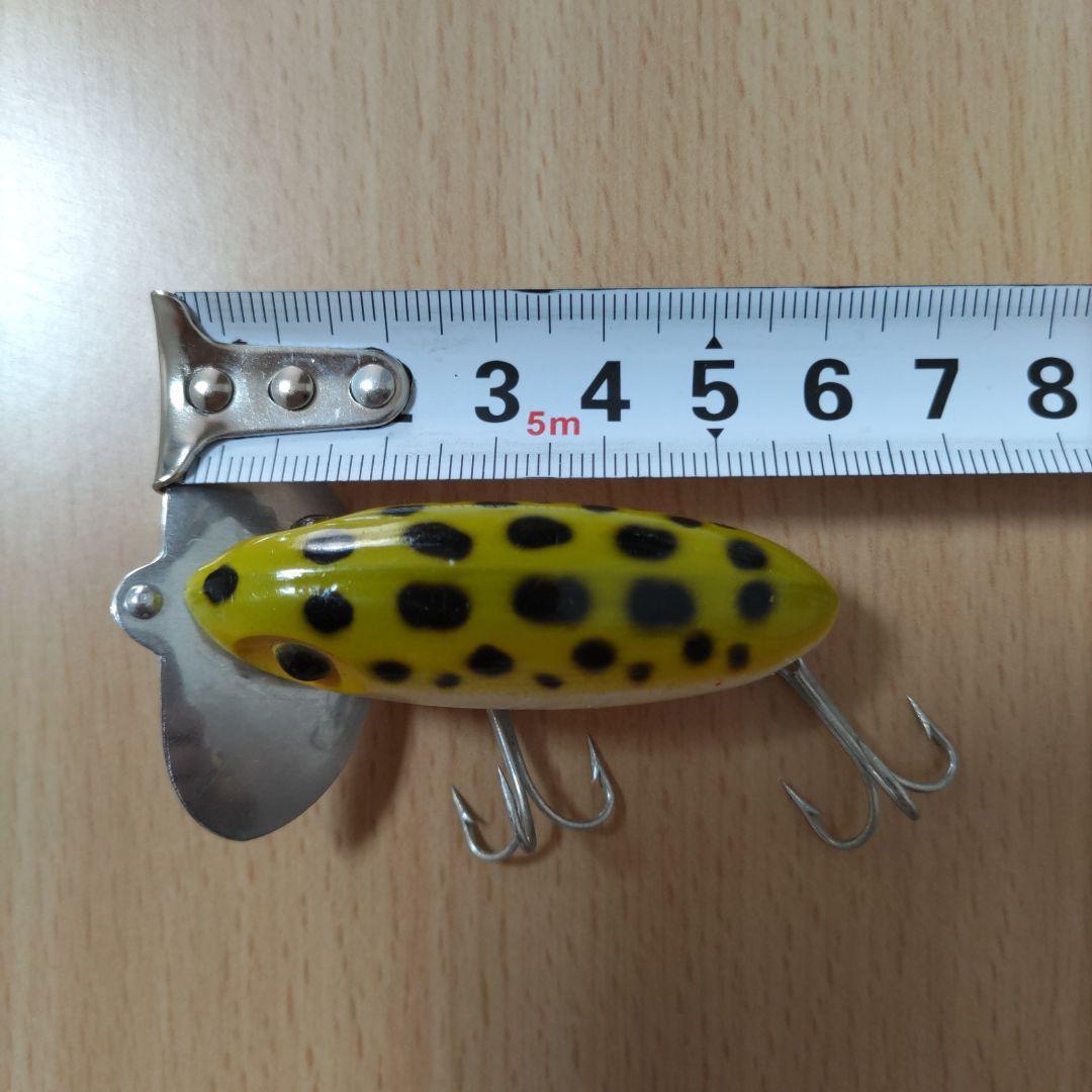 ジターバグ オールドルアー - メルカリ