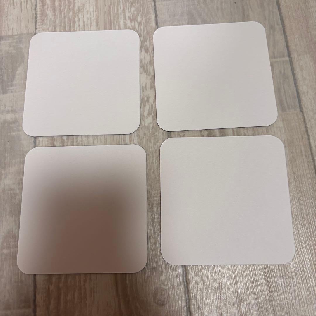 ヒカルの碁　原画展　アートコースター