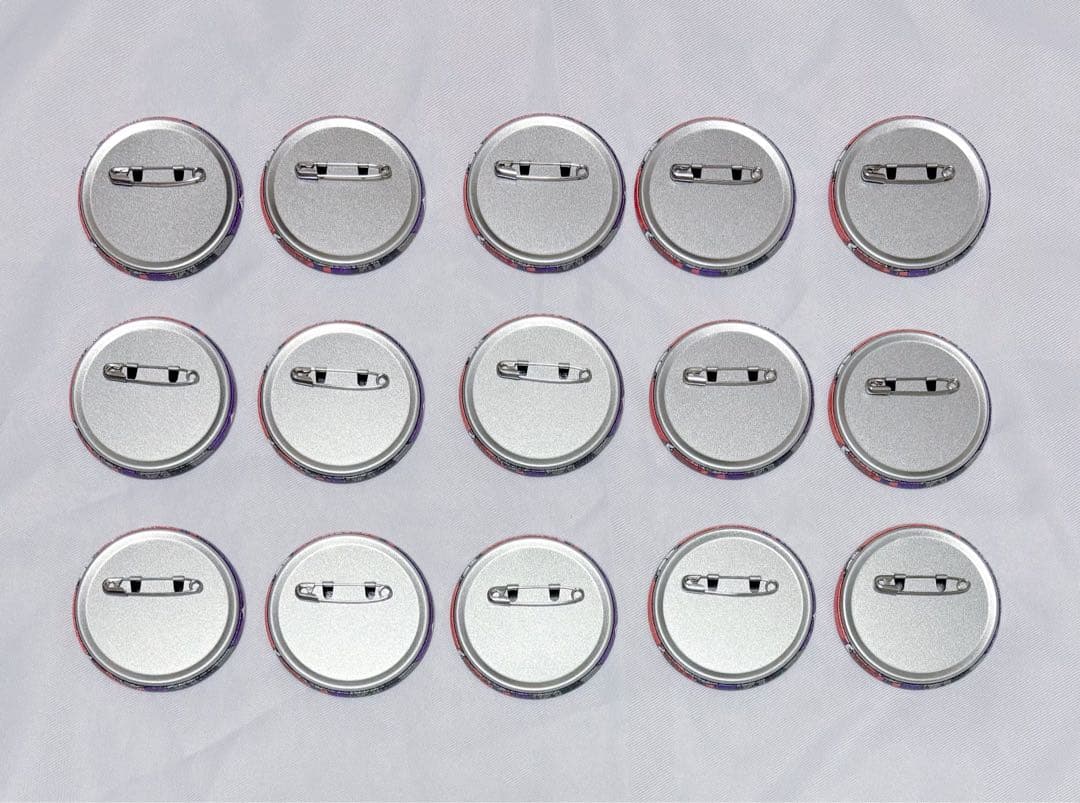 ブルーロック　ブルロ　糸師冴　マズル　ホログラム缶バッジ　17点