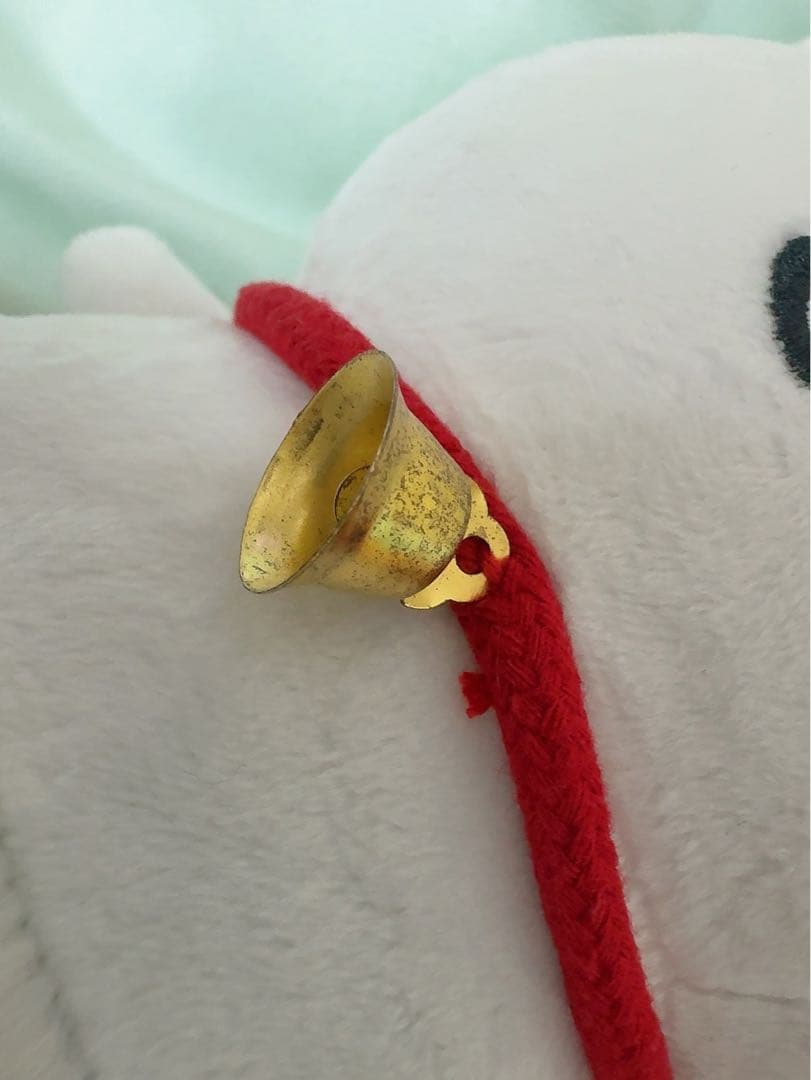 ナガノ 自分ツッコミくま ハッピーバッグ 2021 干支 ぬいぐるみ 丑年 牛