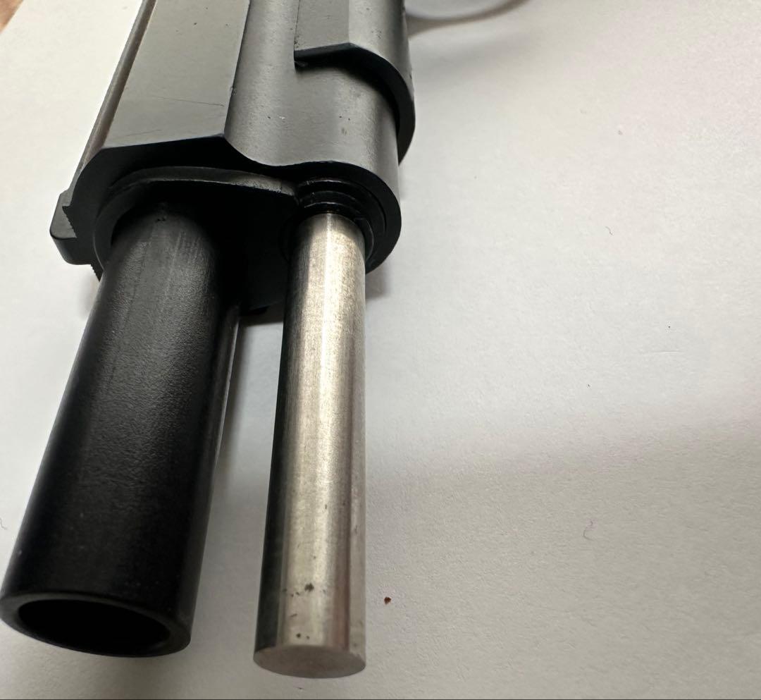 MGC コルト ナショナルマッチ ロングスライドセミカスタム 1991年