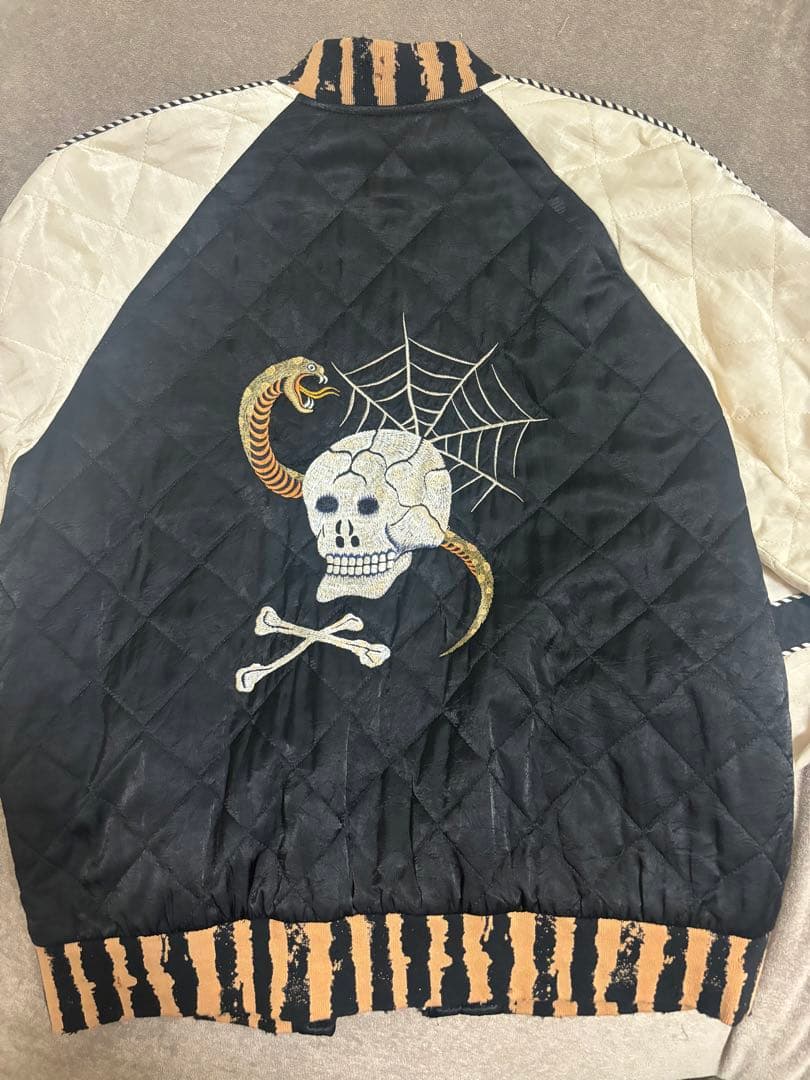 Sasquatchfabrix スカジャン - メルカリ