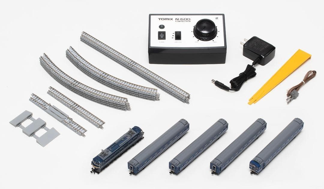 TOMIX 90185 ベーシックセット SD ブルートレイン