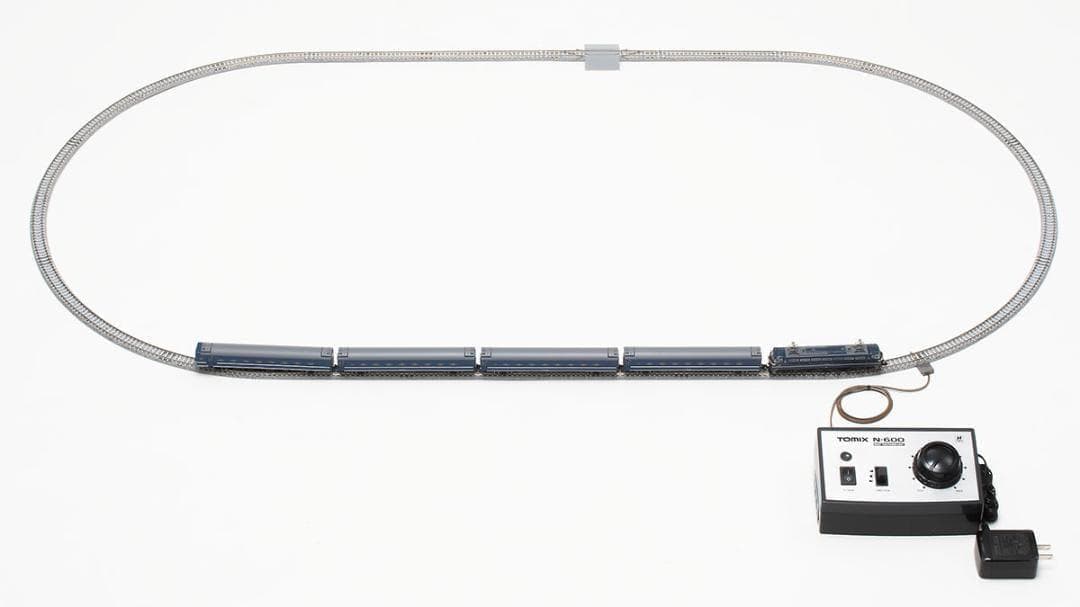 TOMIX 90185 ベーシックセット SD ブルートレイン