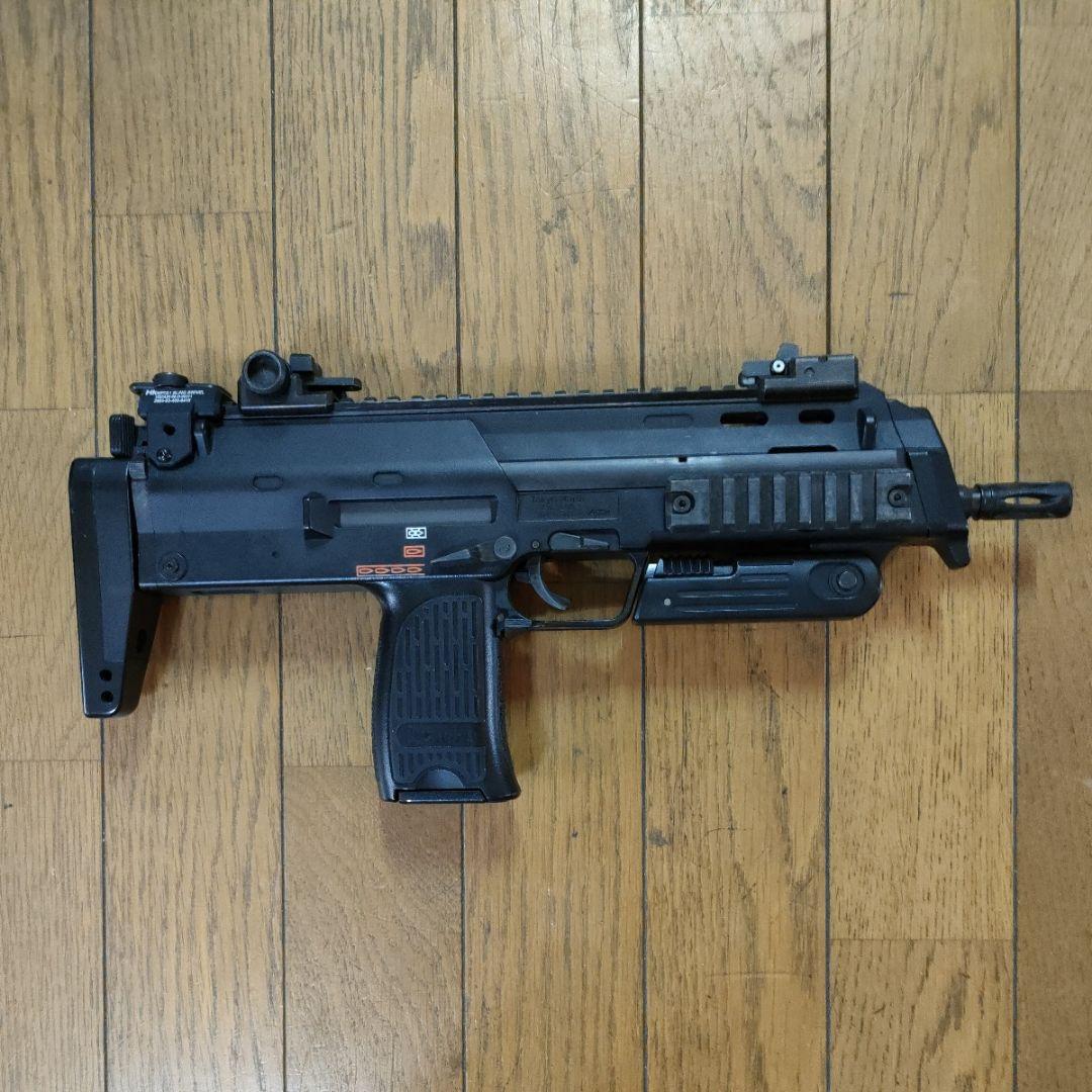 電動ガン 東京マルイ MP7 ロングマガジン2本付き