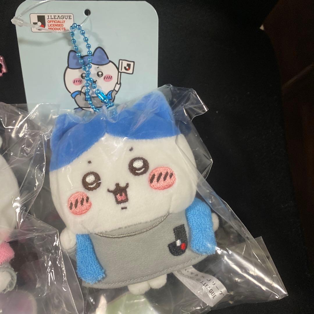 ちいかわ　ちいかわ×Jリーグ ユニフォームマスコット