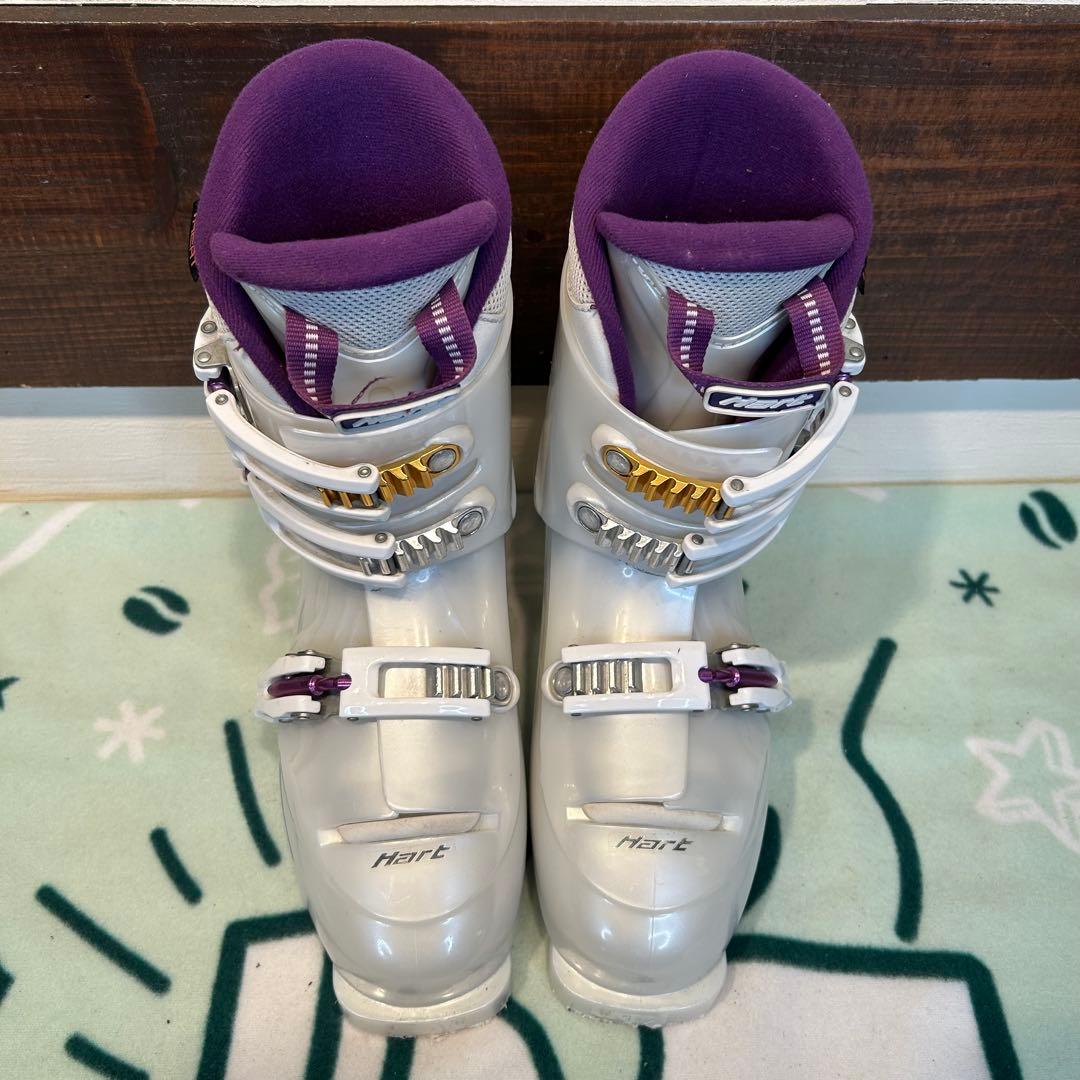 ◇売約済◇ SALOMON 152cm ブーツ　24〜24.5cm