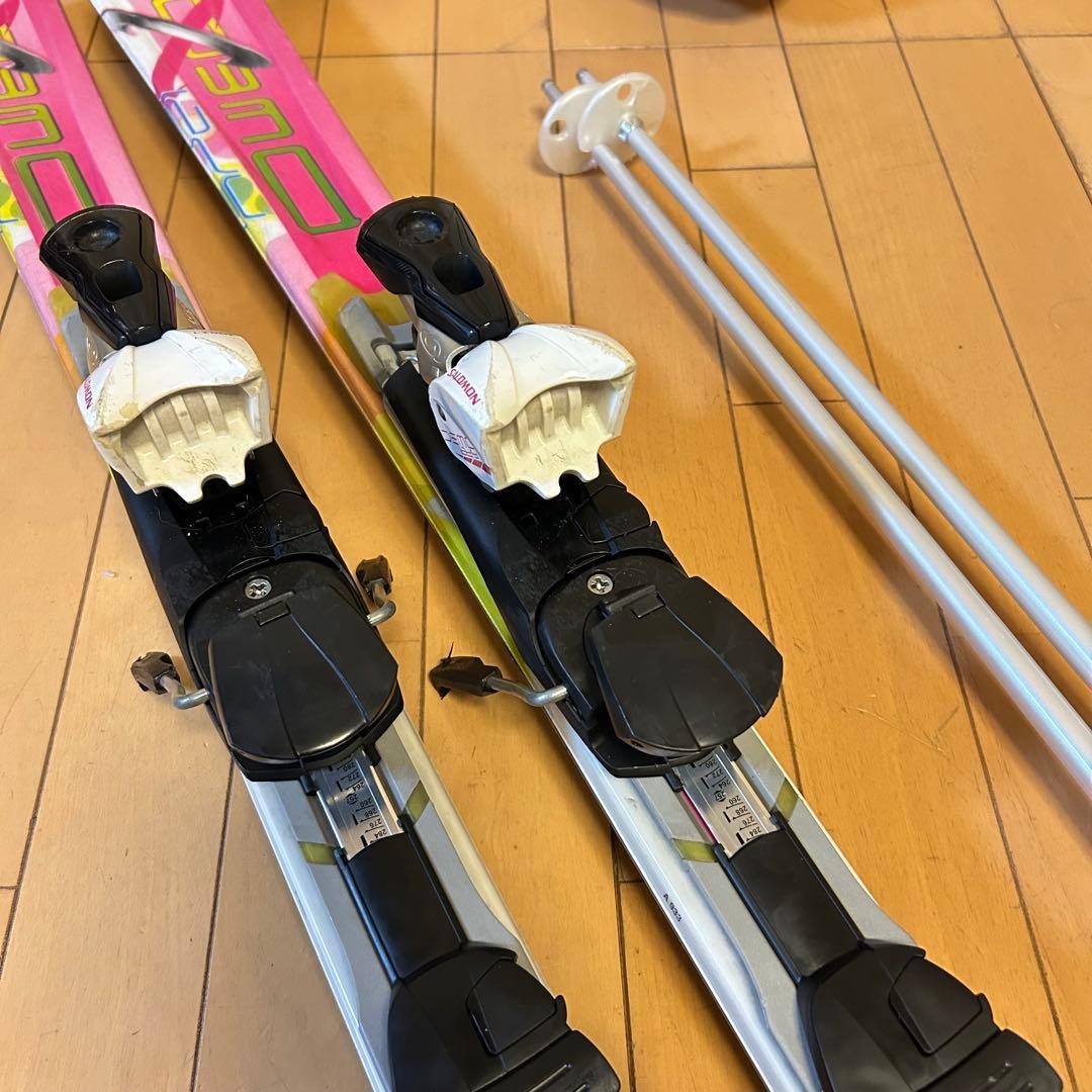 ◇売約済◇ SALOMON 152cm ブーツ　24〜24.5cm