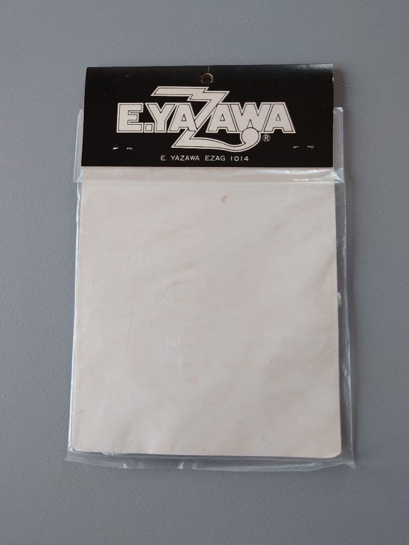 矢沢永吉 【矢沢ファミリー刺繍ワッペン/ブラック】★新品同様未使用品