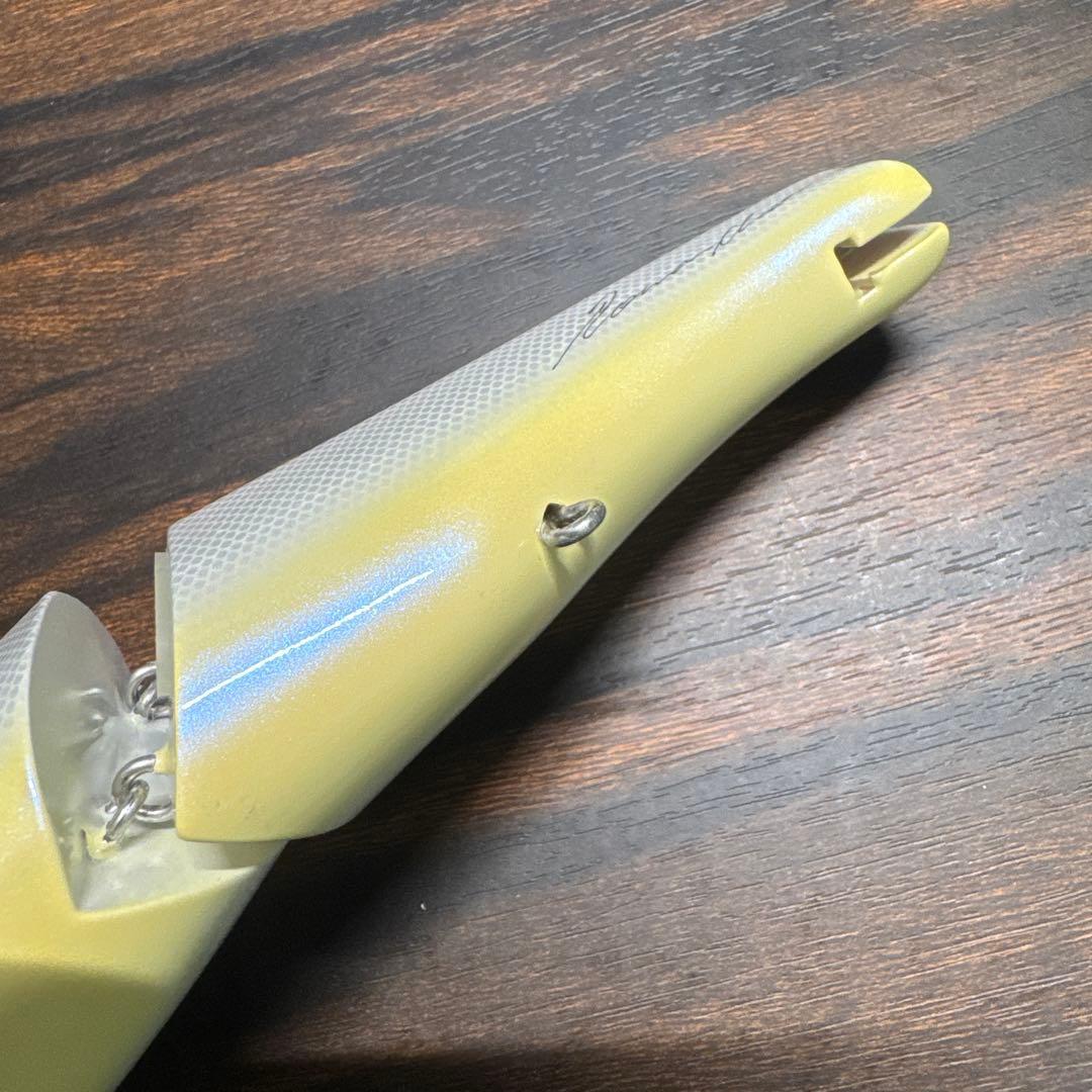 ロマンメイド マザーチェイサー300 ウッド 限定ホワイトスネーク 新品