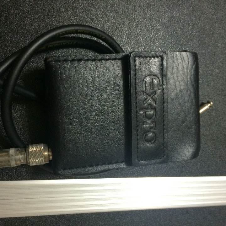 Ex-pro ギター/ベースワイヤレス （B16）