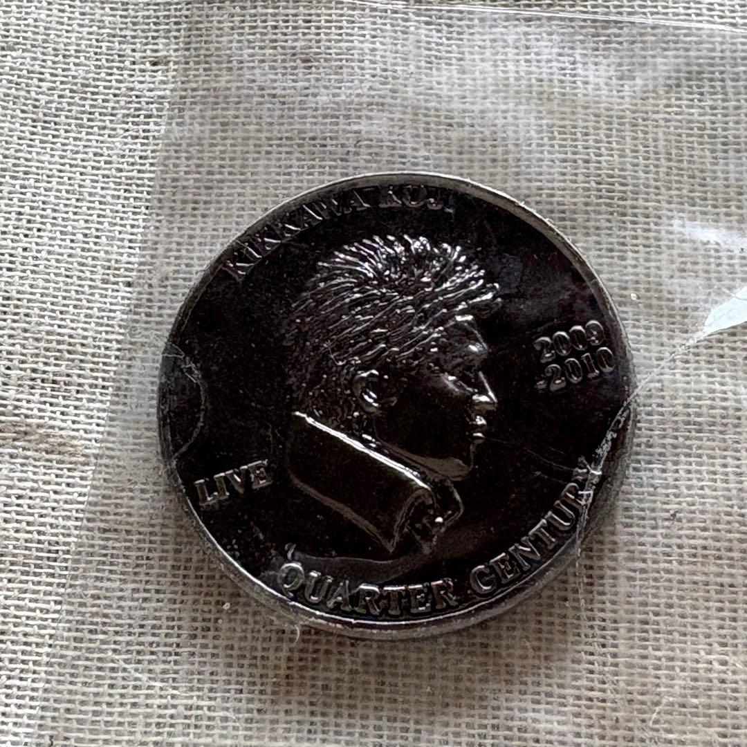 し*️様 吉川晃司 QUARTER CENTURY ANNIVERSARY コイ