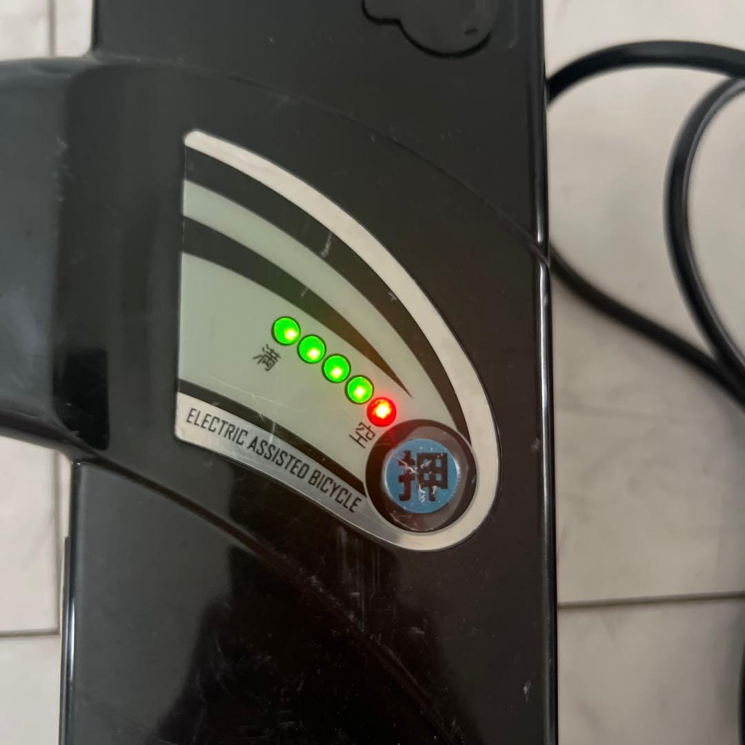 Li-ion 電動自転車用バッテリー 24V 7.8Ah