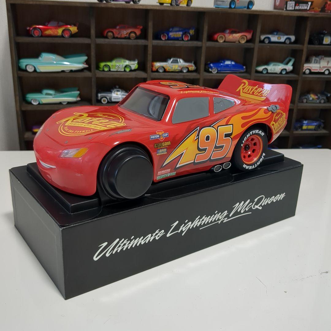 スフィロ カーズ アルティメット ライトニングマックィーン - メルカリ