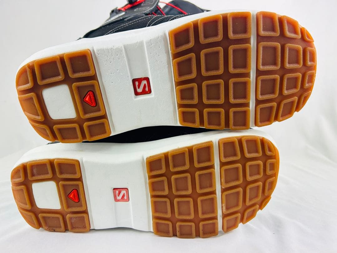 SALOMON サロモン LAUNCH 26.0cm スノーボードブーツ　靴