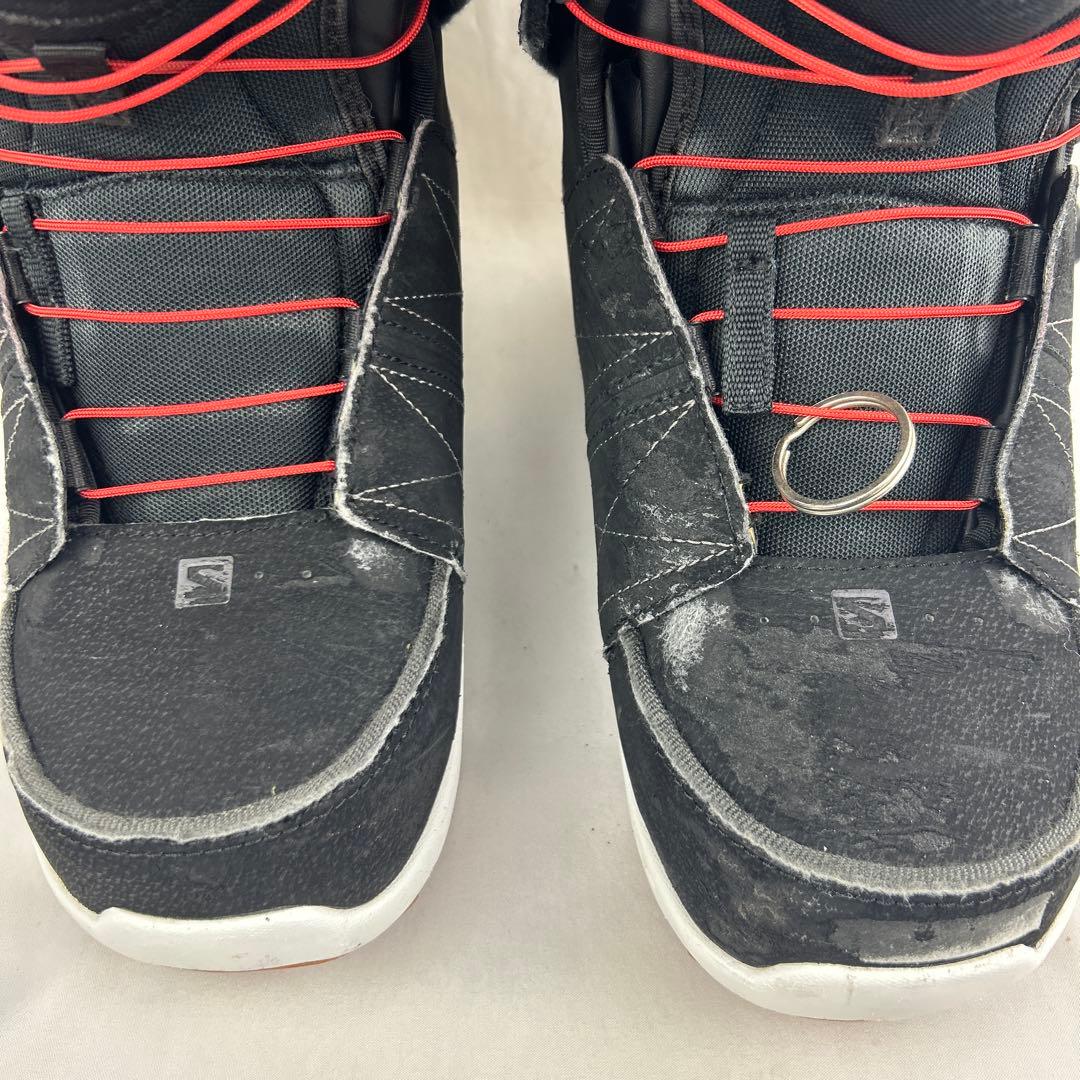 SALOMON サロモン LAUNCH 26.0cm スノーボードブーツ　靴