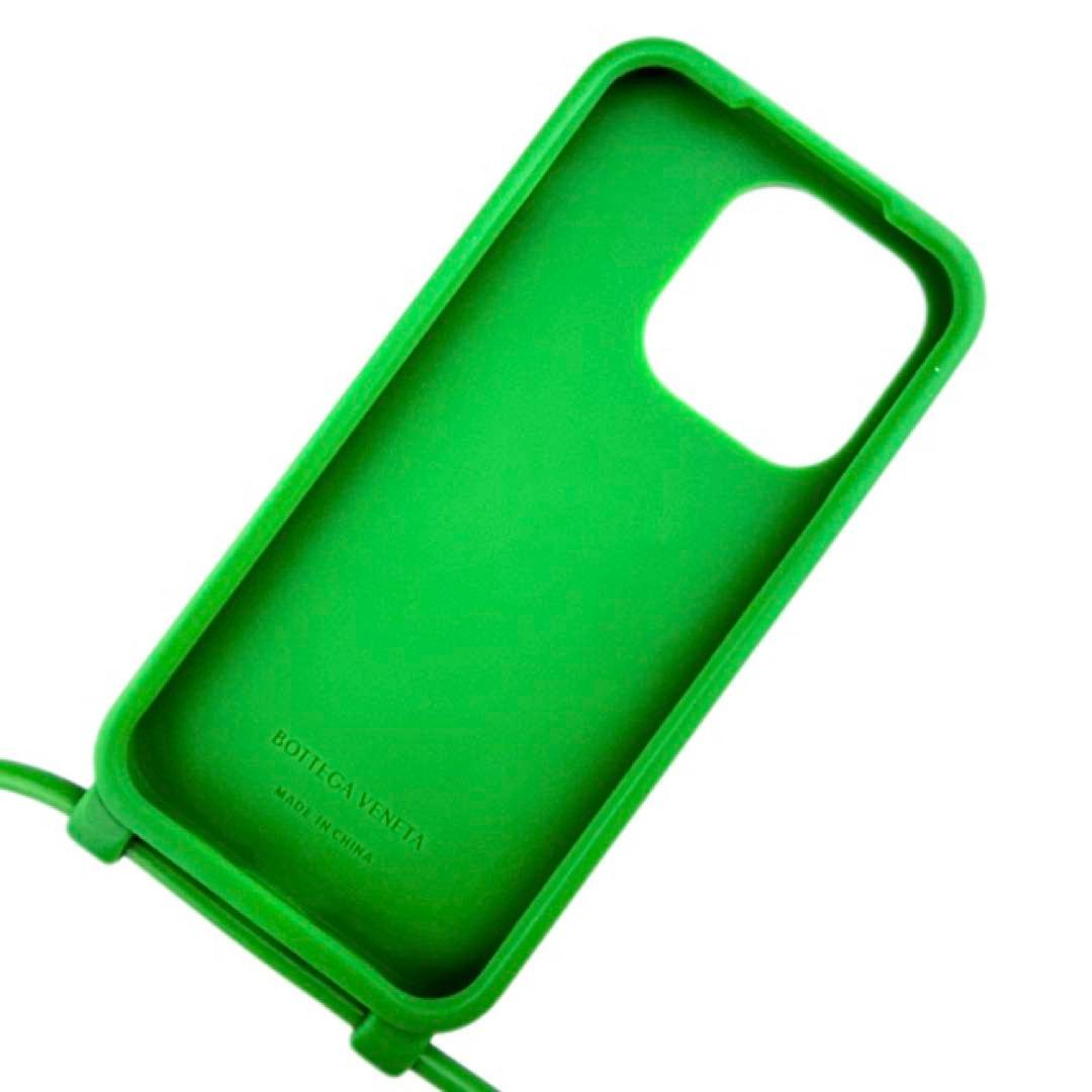 ボッテガヴェネタ iPhone 14 PRO ケース イントレチャート