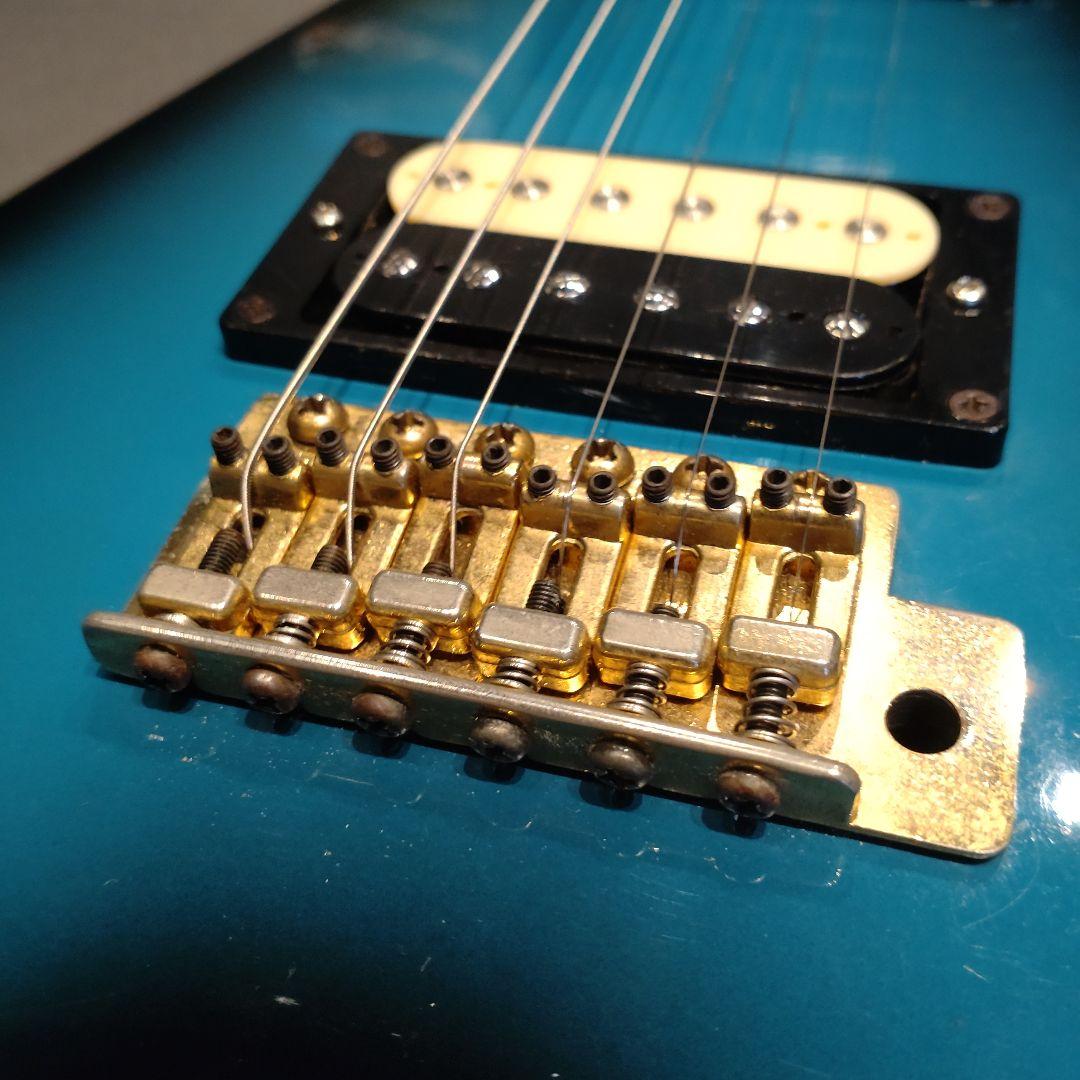 80年代ヴィンテージ！アリアプロⅡ　フライングV　XX Deluxe