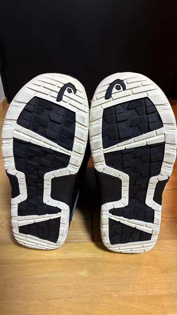 【極美品】HEAD スノーボードブーツ 26.0cm