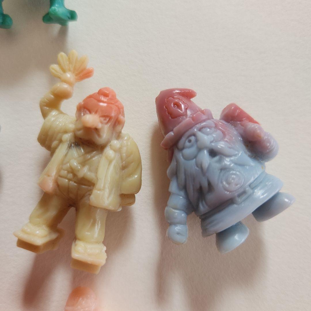 ネクロスの要塞 フィギュア 食玩 - メルカリ