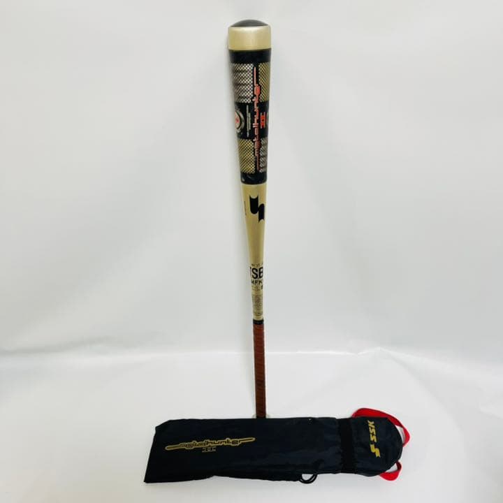 ssk メタルハンター2SSK（エスエスケイ） 一般軟式金属バット メタル