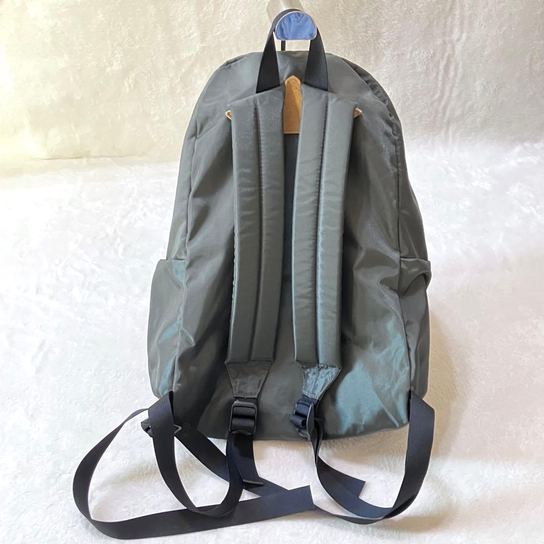 未使用級 エルベシャプリエ 978N ナイロンデイパック リュック