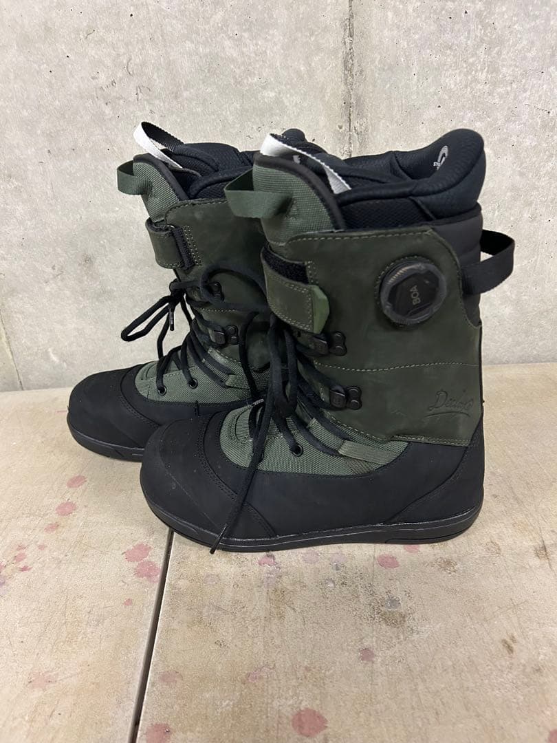 TRA.M　DEELUX AREth RIN 26.5cm 23-24