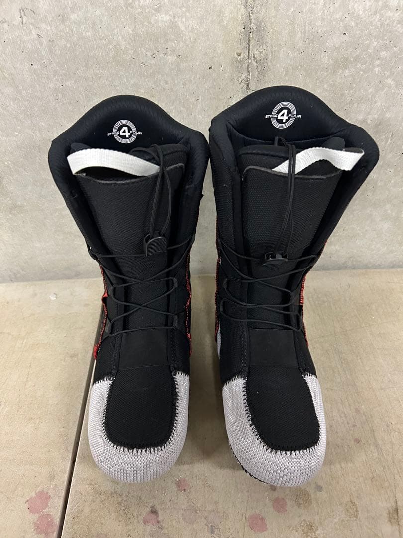 TRA.M　DEELUX AREth RIN 26.5cm 23-24