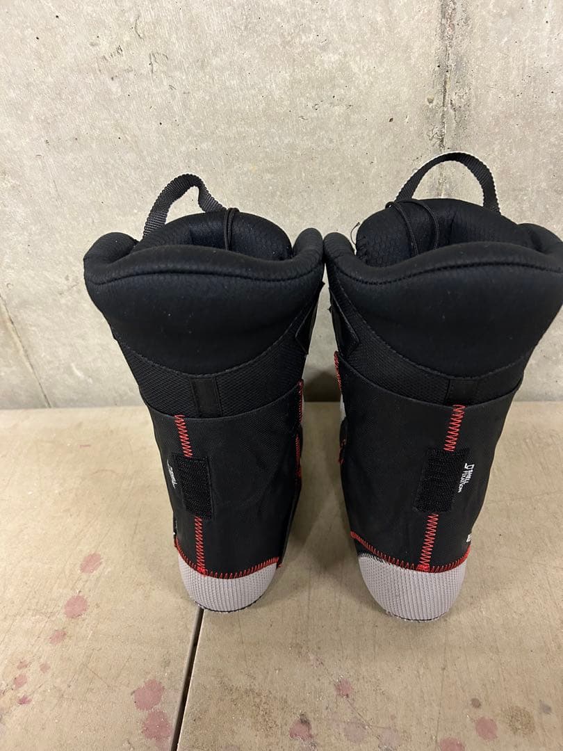 TRA.M　DEELUX AREth RIN 26.5cm 23-24