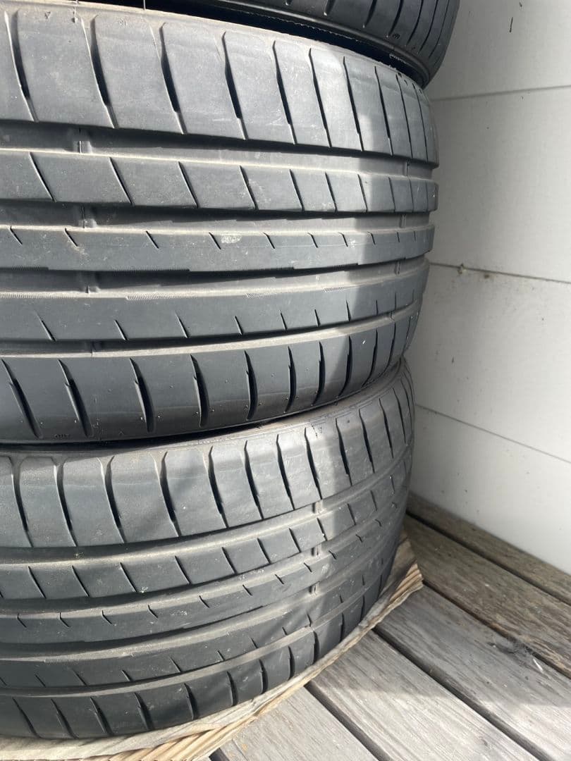 225/35r19 4本 MILEVER ミレバー