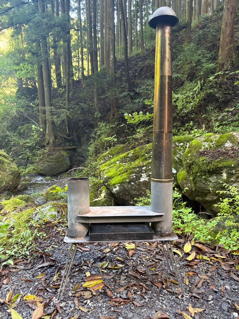 UNIFLAME ペレットストーブ きりん II 廃盤品 UNIFLAME ペレットストーブ きりん II 廃盤品 UNIFLAME ペレット