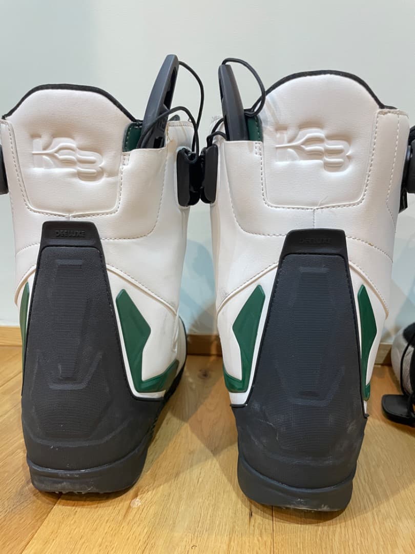 Deeluxe AERIS 26.5cm S3サーモインナー 23-24