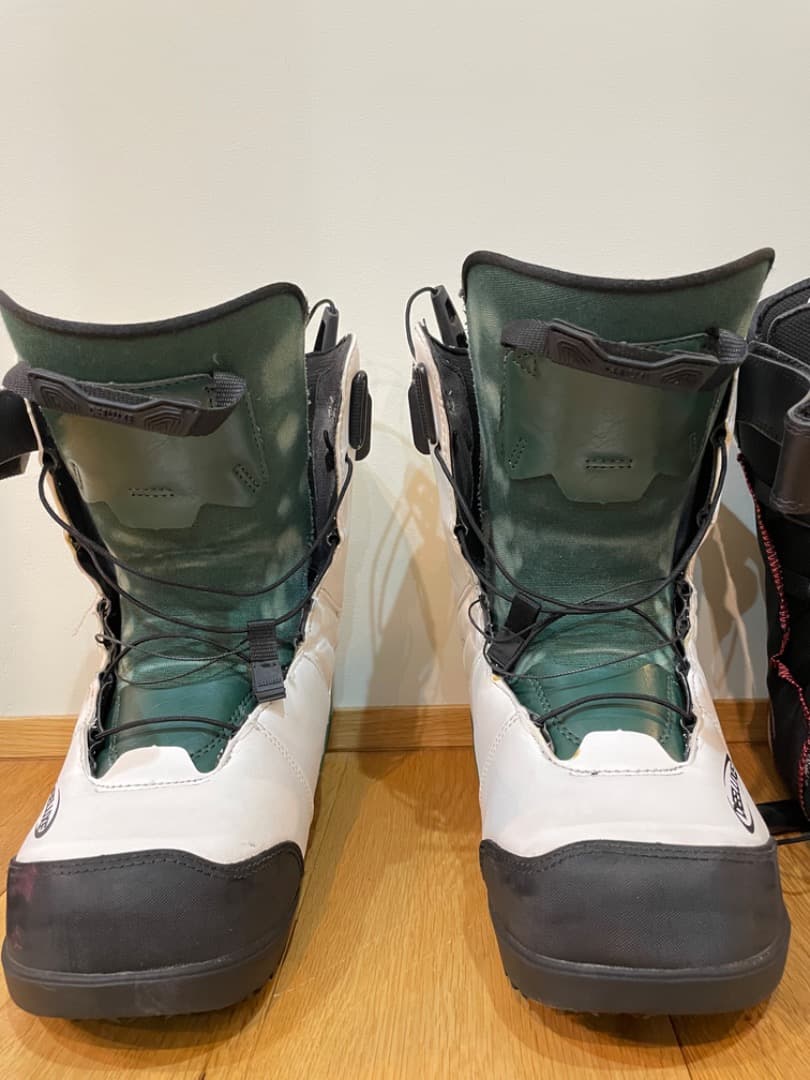 Deeluxe AERIS 26.5cm S3サーモインナー 23-24