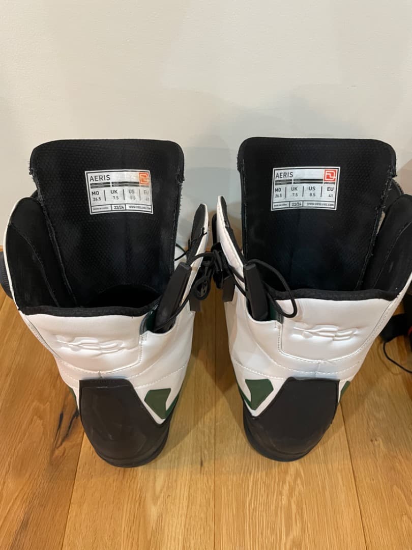 Deeluxe AERIS 26.5cm S3サーモインナー 23-24