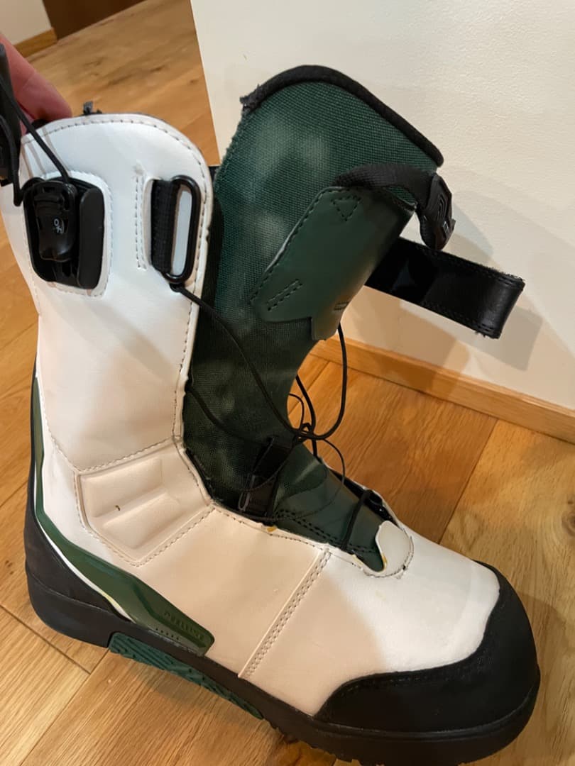 Deeluxe AERIS 26.5cm S3サーモインナー 23-24