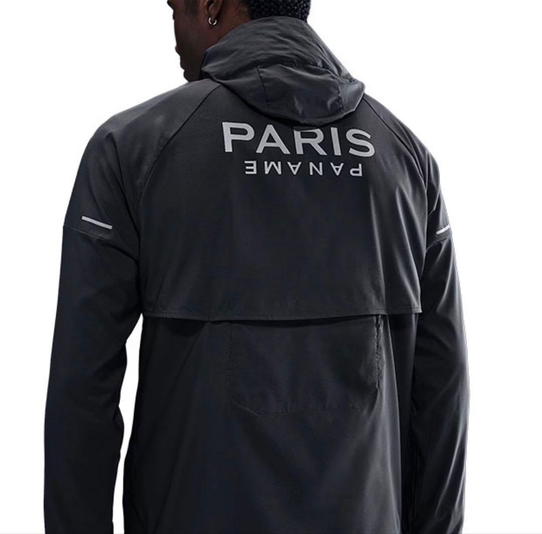 パリサンジェルマン IMP LGHT WR ジャケット TA ウィンドランナー