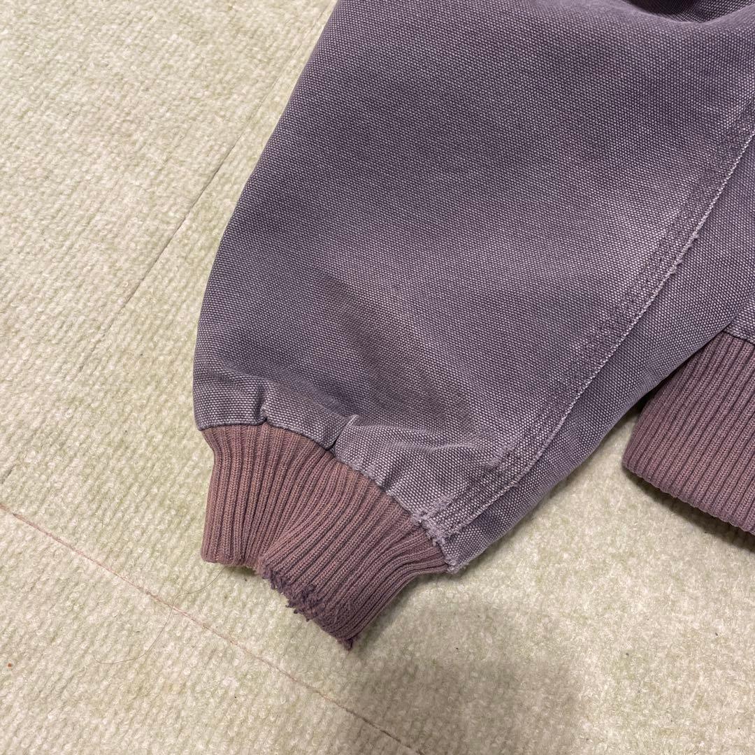 たつの部屋様 レア！Carhartt アクティブジャケット グレー 希少サイズ
