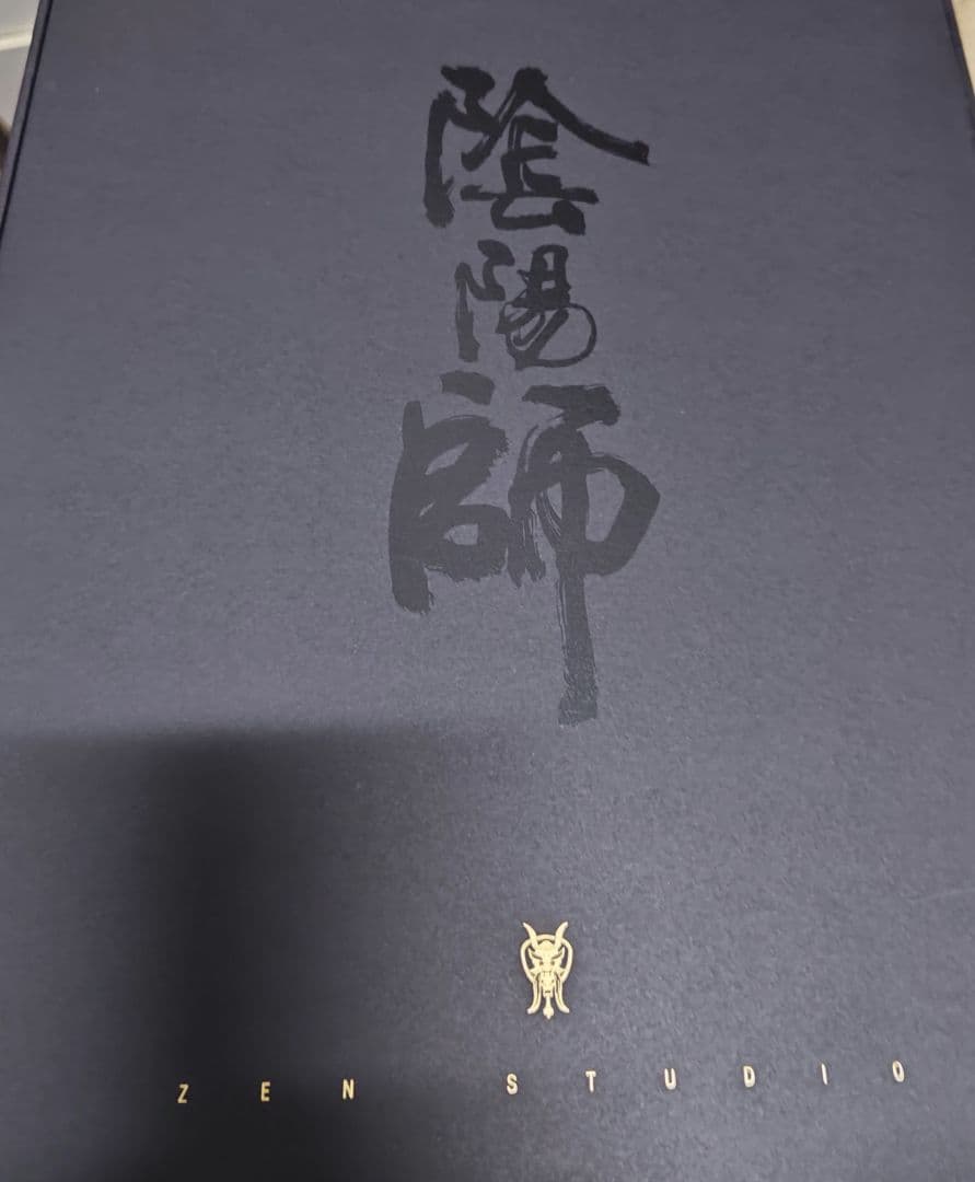 【新品】陰陽師本格幻想RPG 大天狗 雲間飛羽 1/8　フィギュア