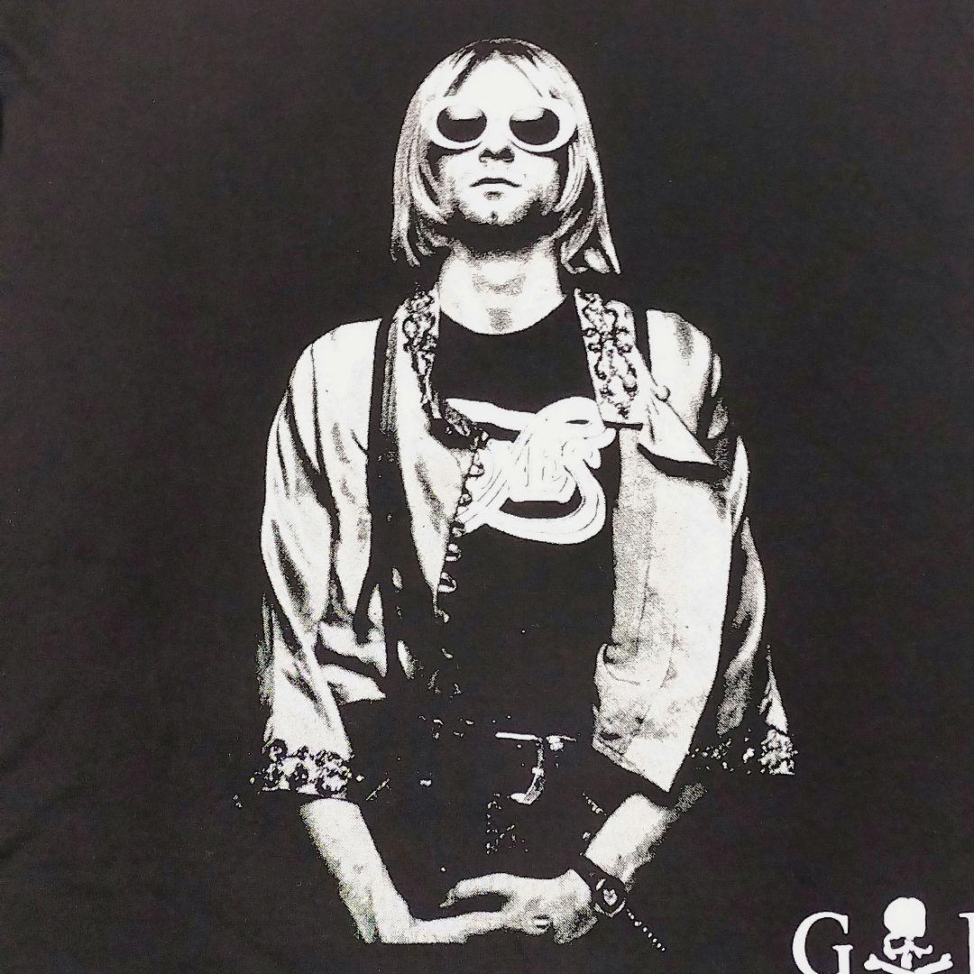 mastermind×FOG×NIRVANA ロンT 黒 - メルカリ