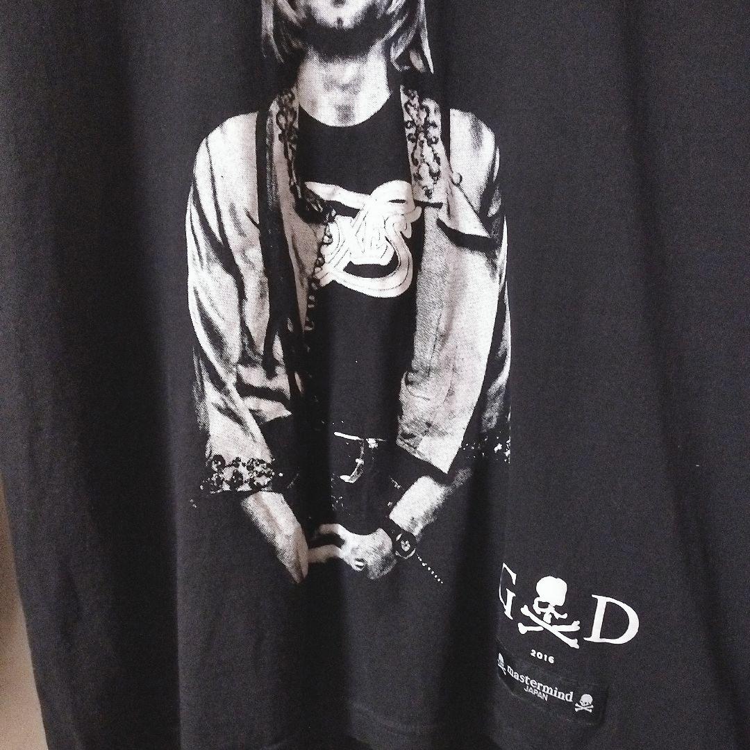 mastermind×FOG×NIRVANA ロンT 黒 - メルカリ