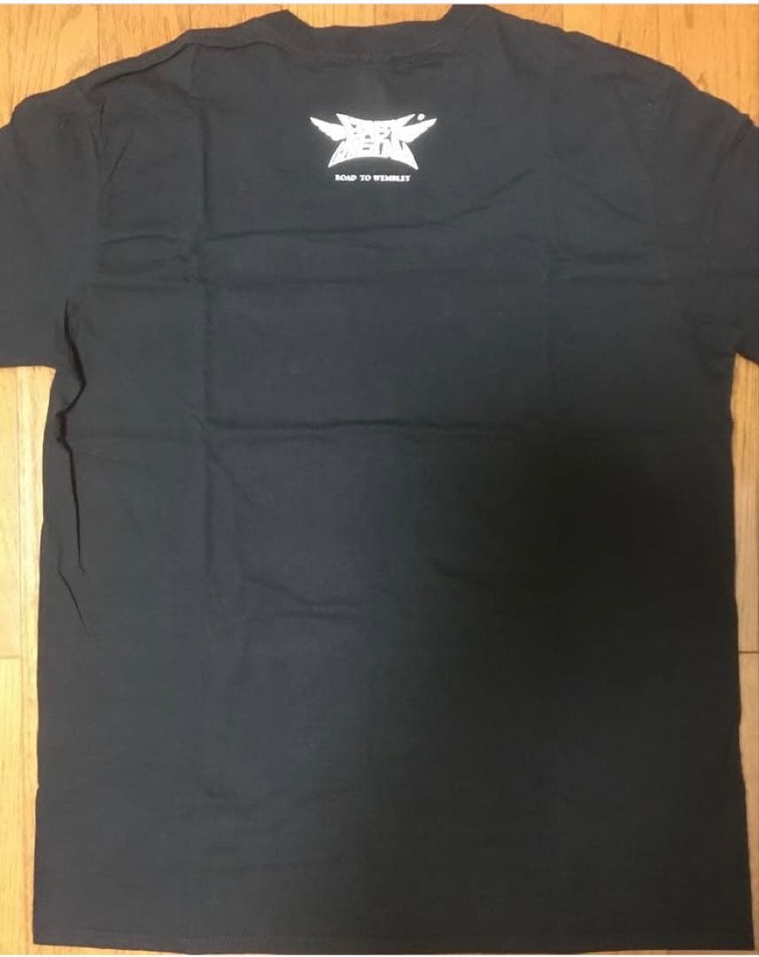 BABYL Wembley公演 JTBオフィシャルツアー限定Tシャツ